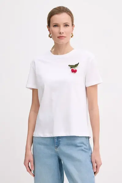 Twinset tričko dámské bavlněné