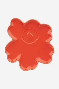 Marimekko talíř pro servírování z kameniny 20 cm
