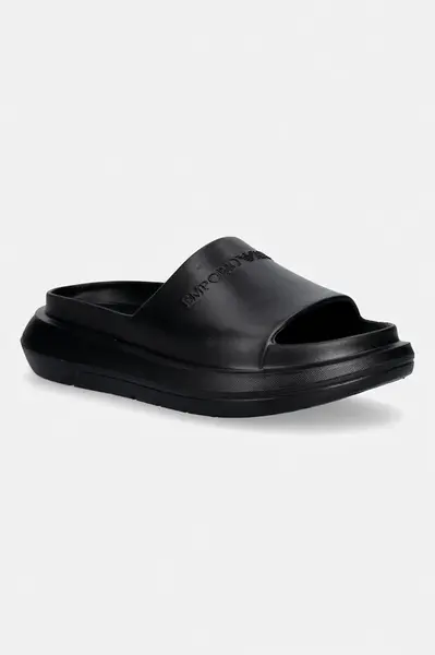 Emporio Armani pantofle pánské