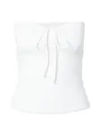 HOLLISTER Top  biela