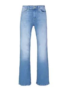 GARCIA Džínsy 'Celia'  modrá denim
