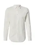 DAN FOX APPAREL Košeľa 'Christoph'  biela