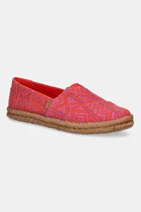 Toms  Espadrilky  DIAMOND GLOBAL