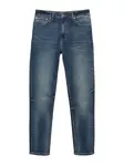 Pull&Bear Džínsy  modrá