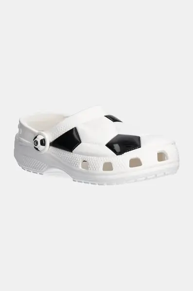 Dětské pantofle Crocs CLASSIC SOCCER BALL CLOG