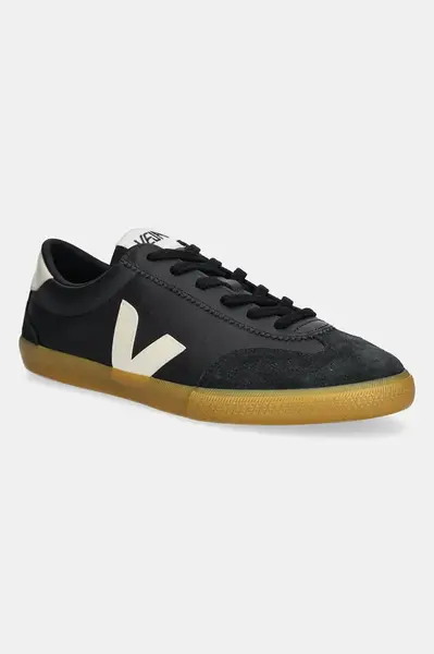 Kožené tenisky Veja Volley