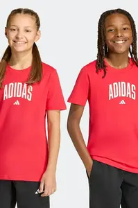 Dětské bavlněné tričko adidas