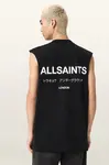 AllSaints  tričko pánské bavlněné UNDERGROUND