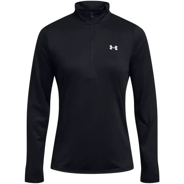 Under Armour TECH Dámská mikina, černá, velikost L