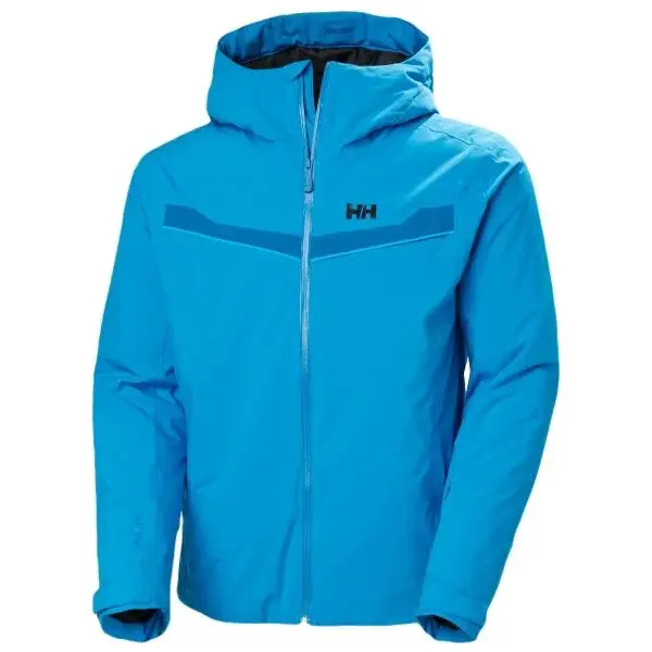 Helly Hansen PANORAMA 2.0 INS Lyžařská bunda, modrá, velikost