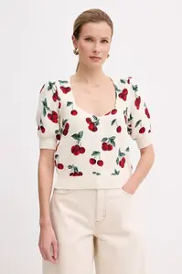 Twinset svetr dámský bavlněný