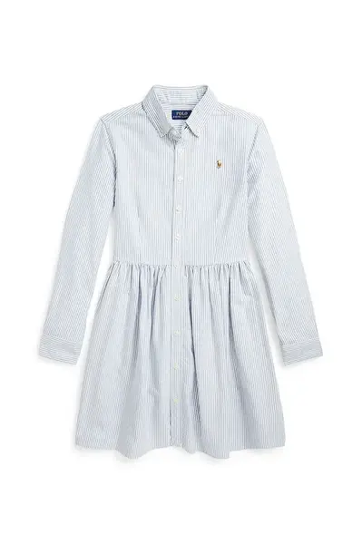 Polo Ralph Lauren Šaty Polo Ralph Lauren