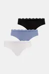 Calvin Klein Underwear kalhotky dámské 3-pack