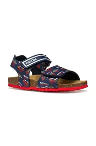 Geox sandály dětské GHITA x Superman