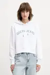 Guess Jeans Bavlněná mikina Guess Jeans