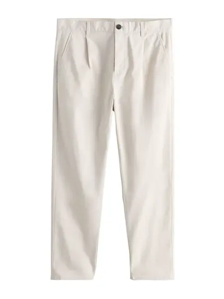 Next Chino nohavice  nebielená