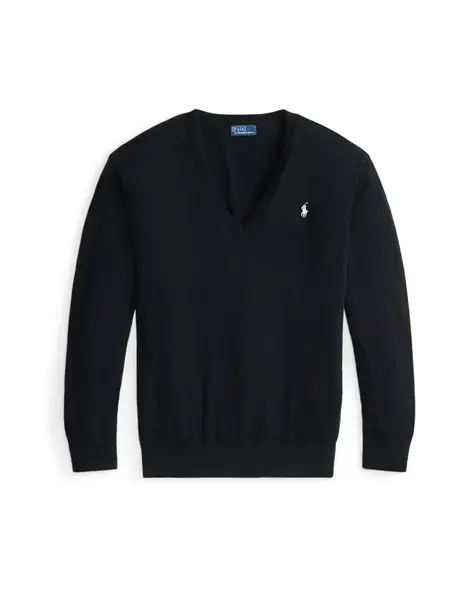Polo Ralph Lauren Sveter  čierna