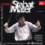 sólisté,Symfonický orchestr hl.m. Prahy (FOK)/Jiří Bělohlávek – Dvořák : Stabat Mater CD