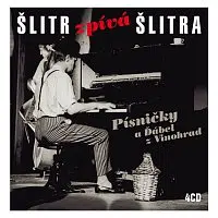 Jiří Šlitr – Šlitr zpívá Šlitra. Písničky a Ďábel z Vinohrad CD