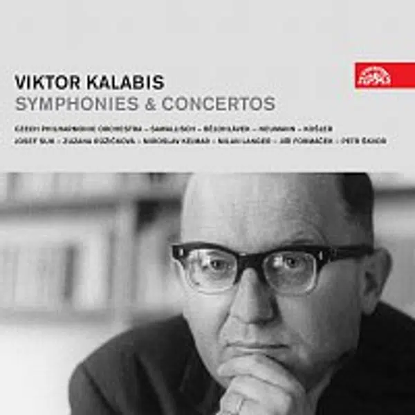 Různí interpreti – Kalabis: Symfonie a koncerty