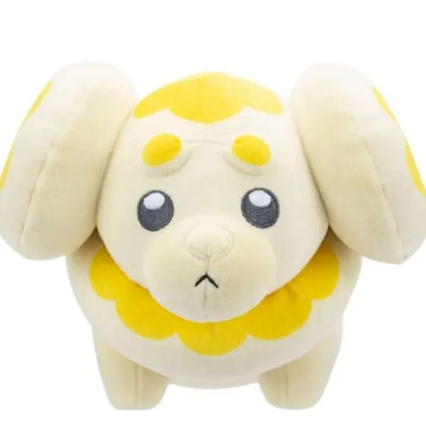 Pokémon plyšák Fidough 20 cm