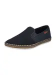 Rieker Espadrilky 'Namur'  tmavomodrá / hnedá