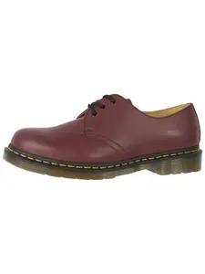 Dr. Martens Šnurovacie topánky '1461'  čerešňová