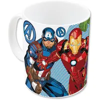 Hrnek Avengers - Lets Go