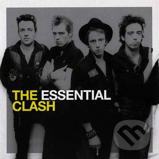 Clash: The Essential (2 CD) - Clash