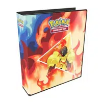 Pokémon 3 kroužkové sběratelské album - Armarouge a Ceruledge