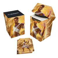 Krabička na karty Magic Aetherdrift - Basri, Tomorrow’s Champion