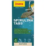 Sera Spirulina Tabs 24tab.