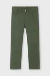 Kalhoty Mayoral slim fit basic