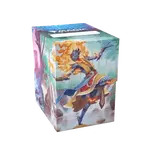 Gamegenic Krabička na karty MTG  Lorwyn Eclipsed Soft Dynacrate 100+ XL - Ashling/Auntie Ool