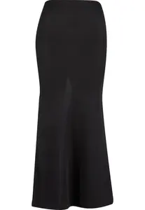 Urban Classics Sukňa  čierna
