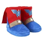 DOMÁCÍ BAČKORY BOTA WONDER WOMAN
