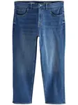 Next Džínsy  modrá denim