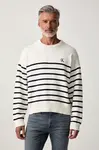 Calvin Klein Jeans sveter pánsky bavlnený