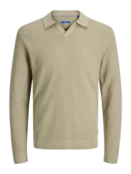 JACK & JONES Tričko 'JPRBLURiley'  béžová