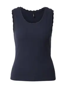 ONLY Top 'LUNI'  tmavomodrá
