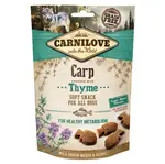 CARNILOVE Dog Semi Moist Snack Carp&Thyme 200 g