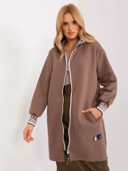 Sweatshirt-RV-BL-9225.96P-brown