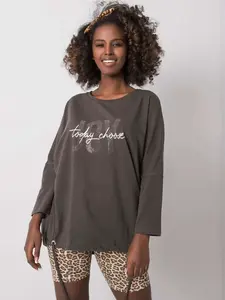 Blouse-RV-BZ-6282.85P-dark khaki
