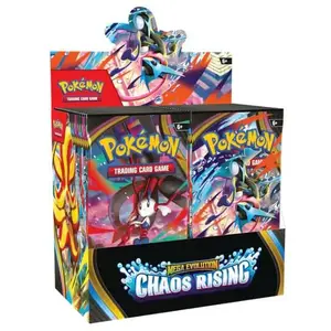 Pokémon Chaos Rising Booster Box