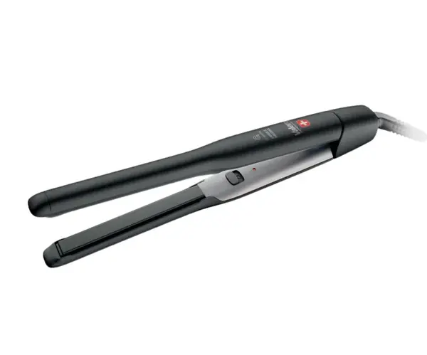 Profesionální žehlička na vlasy Valera Swiss'X Precisa 102.03 - černá + dárek zdarma