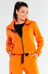 Infinite You Woman's Sweatshirt M246 Orange