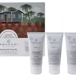 Cestovní sada pro regeneraci poškozených vlasů Paul Mitchell Awapuhi Nourishing Travel Kit (731240) + dárek zdarma