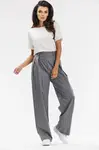 Awama Woman's Trousers A677 Grey