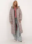 Coat - D51160XB44540A1 - dark beige