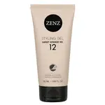 Stylingový gel na vlasy se střední fixací Zenz Styling Gel Sweet Orange No. 12 - 50 ml + dárek zdarma
